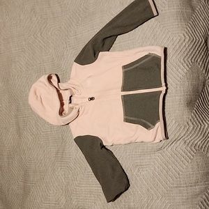The North Face toddler fleece 3T